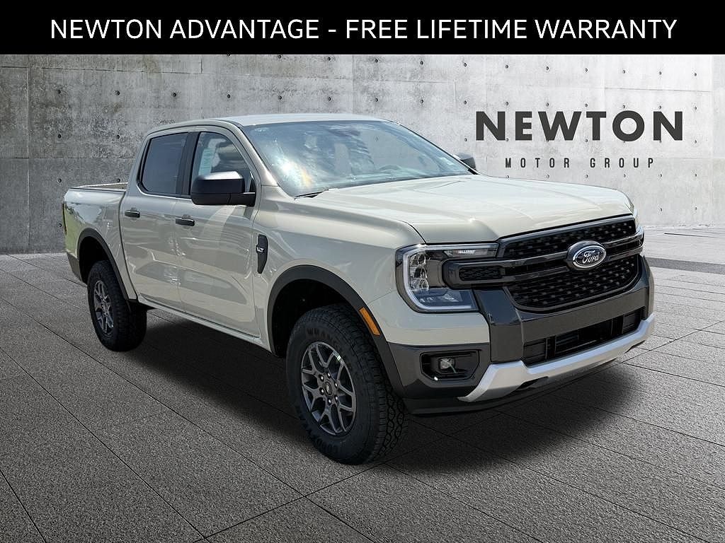 2026 FORD Ranger