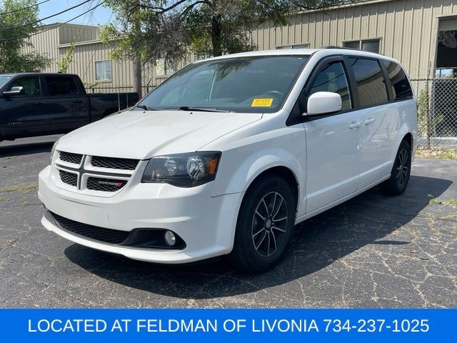 2018 DODGE Grand Caravan