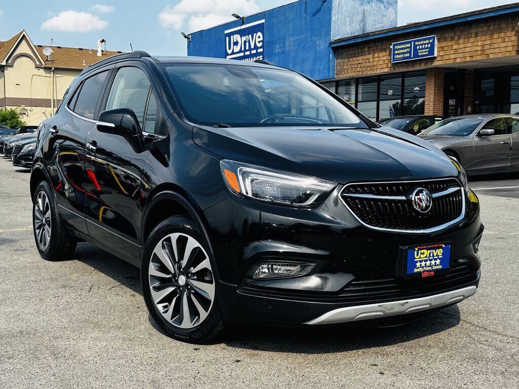 2019 BUICK Encore