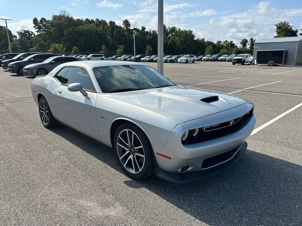 2023 DODGE Challenger