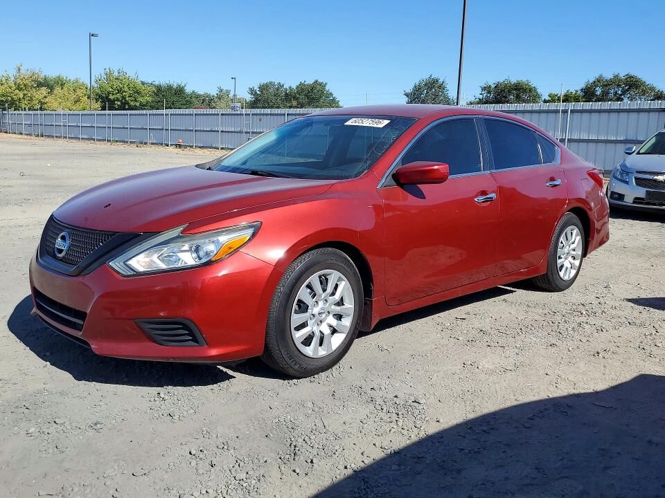 2016 NISSAN Altima