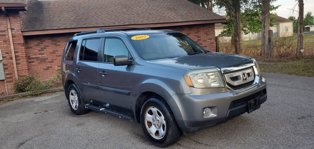 2009 HONDA Pilot