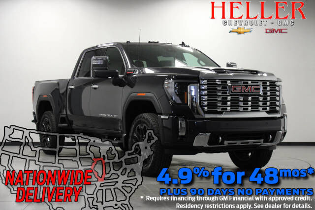 2026 GMC Sierra HD