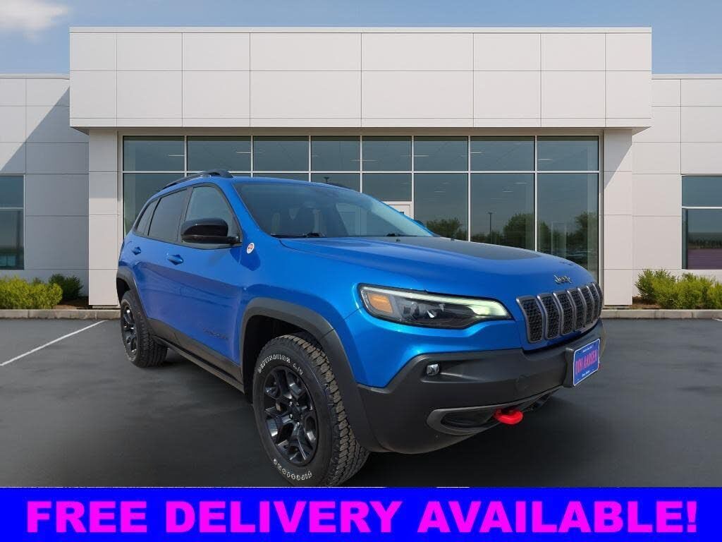 2022 JEEP Cherokee