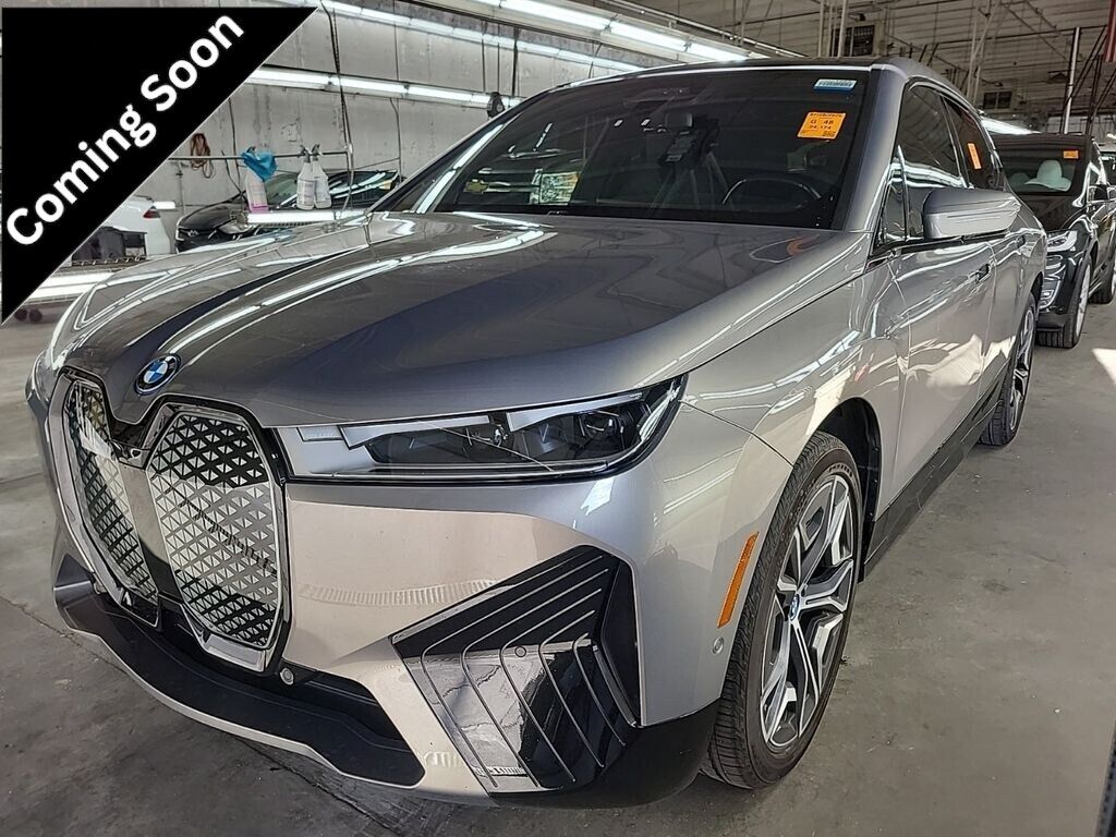 2024 BMW ix