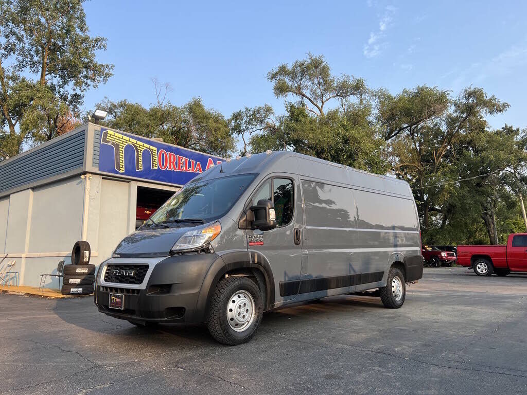 2021 RAM Promaster 3500