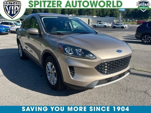 2020 FORD Escape