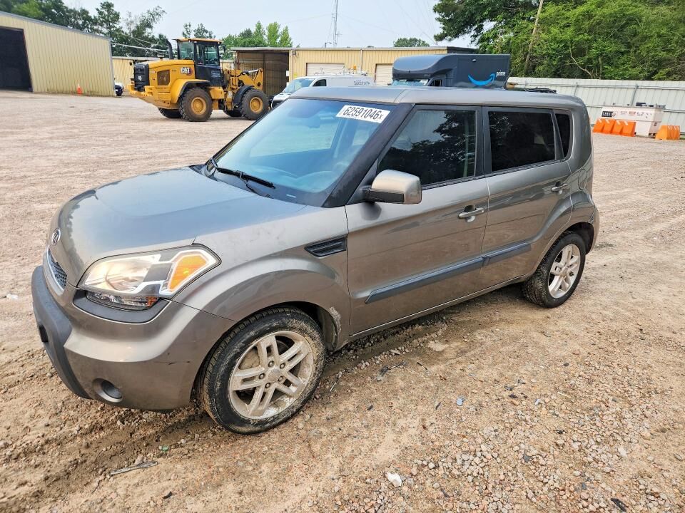 2011 KIA Soul