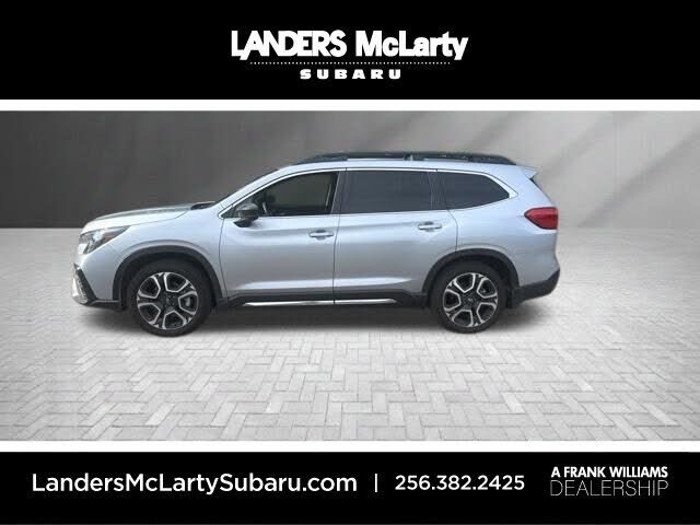 2024 SUBARU Ascent