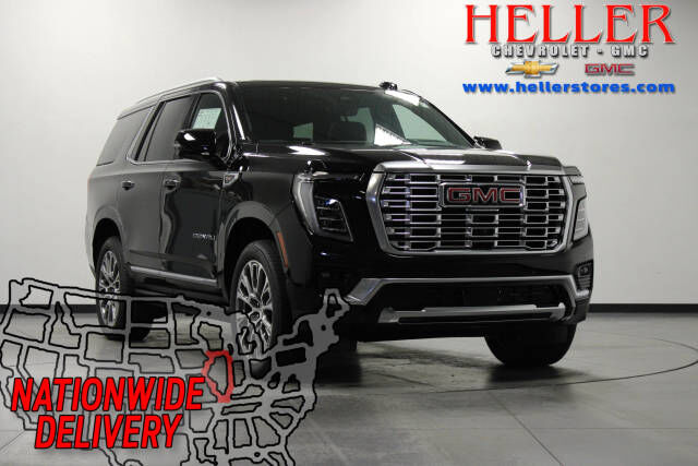 2026 GMC Yukon