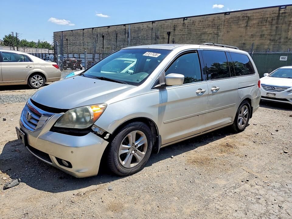 2008 HONDA Odyssey