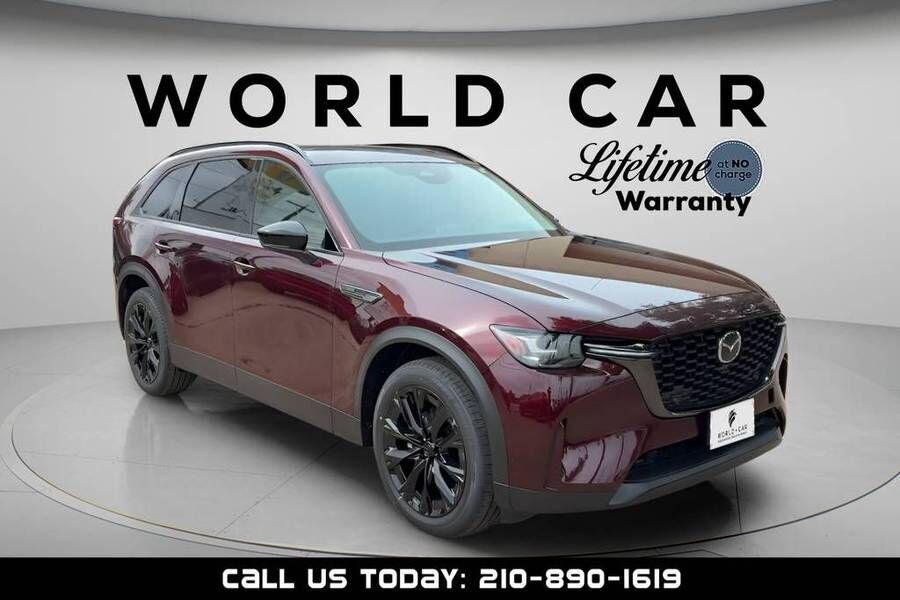 2026 MAZDA CX-90
