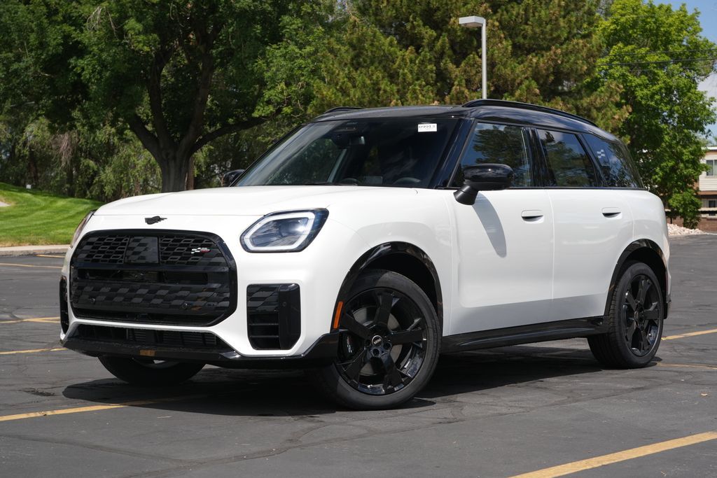 2027 MINI Countryman