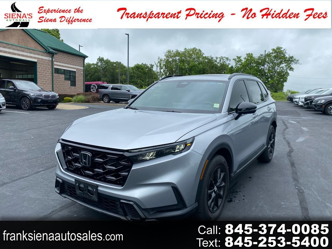 2026 HONDA CR-V