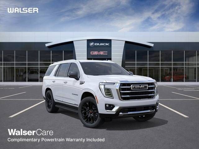 2026 GMC Yukon