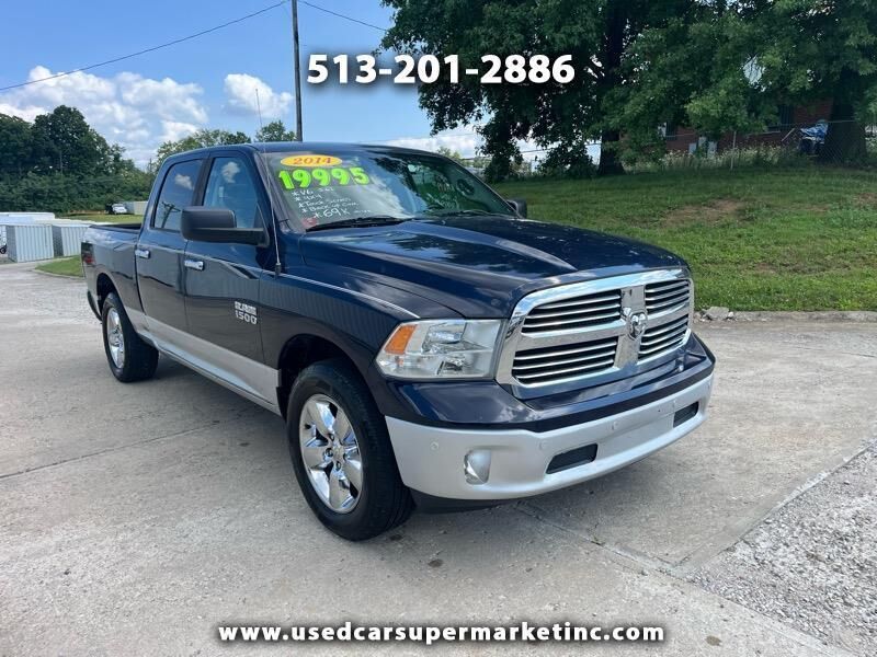 2014 RAM 1500