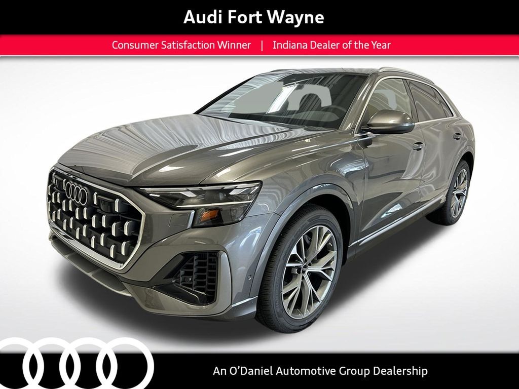 2026 AUDI Q8