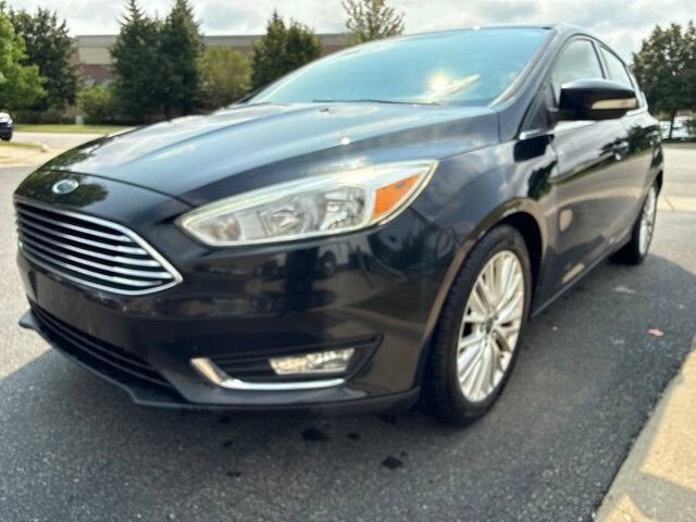 2017 FORD Focus