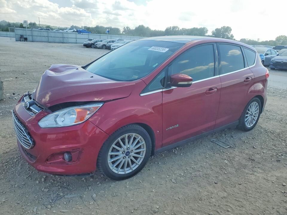 2015 FORD C-max