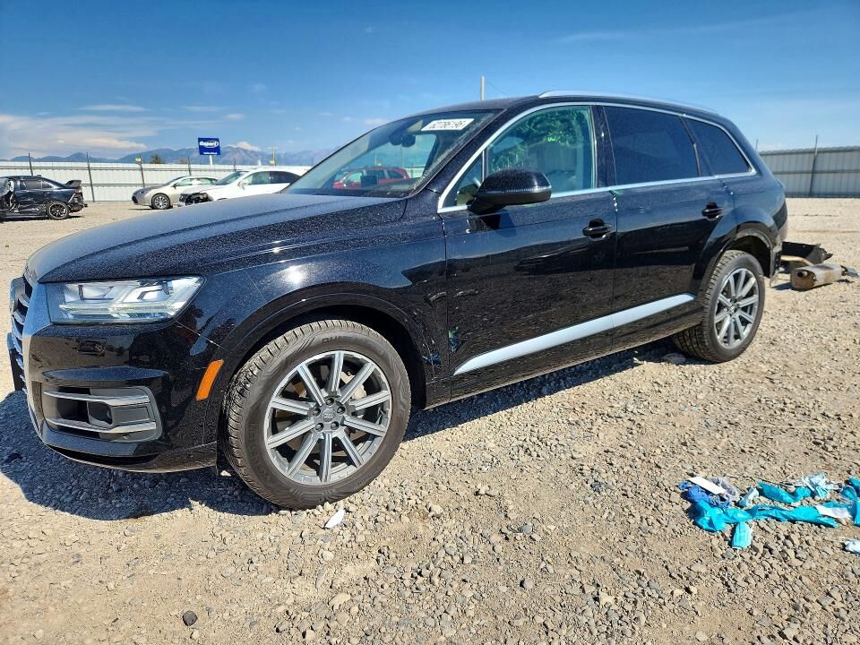 2018 AUDI Q7