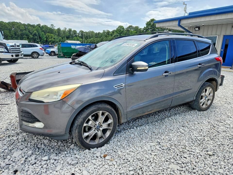 2013 FORD Escape