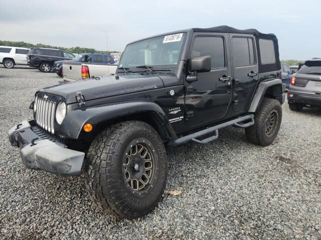 2017 JEEP Wrangler
