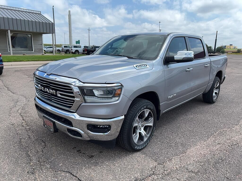2023 RAM 1500