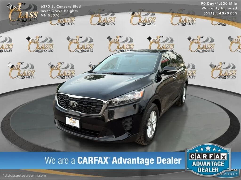 2019 KIA Sorento