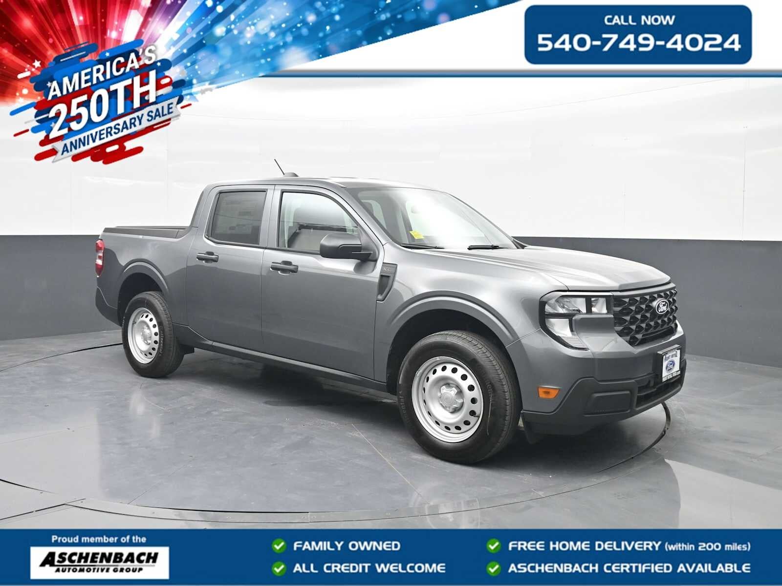 2026 FORD Maverick