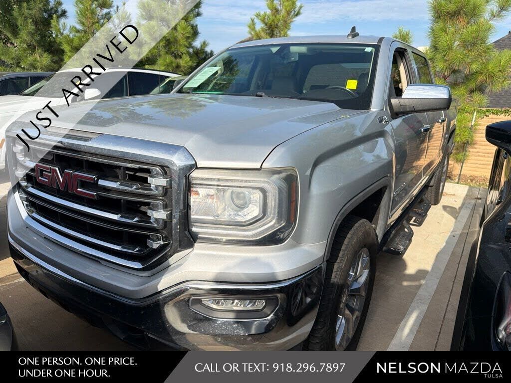 2017 GMC Sierra