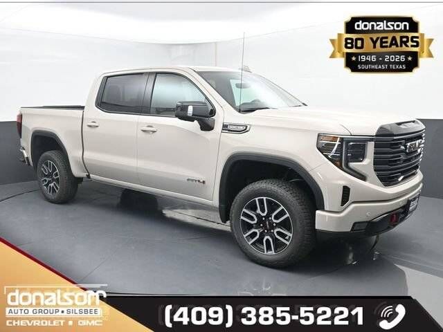 2026 GMC Sierra