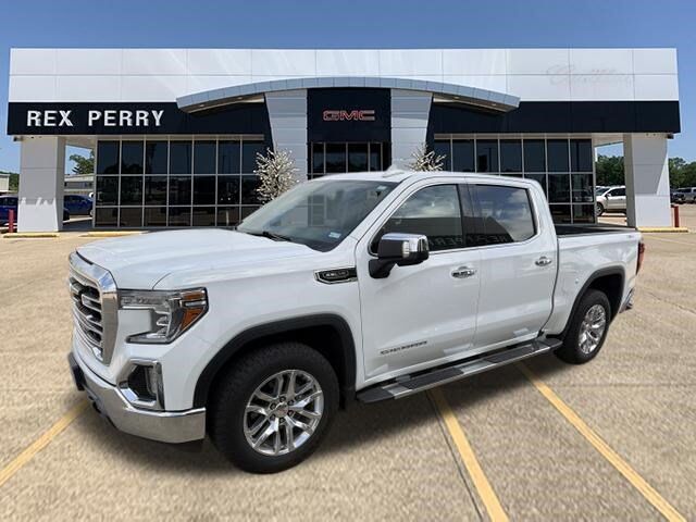 2020 GMC Sierra