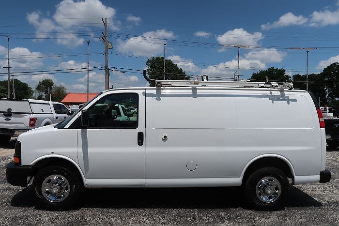 2015 CHEVROLET Express