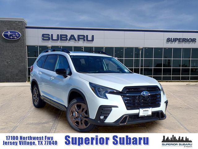 2026 SUBARU Ascent