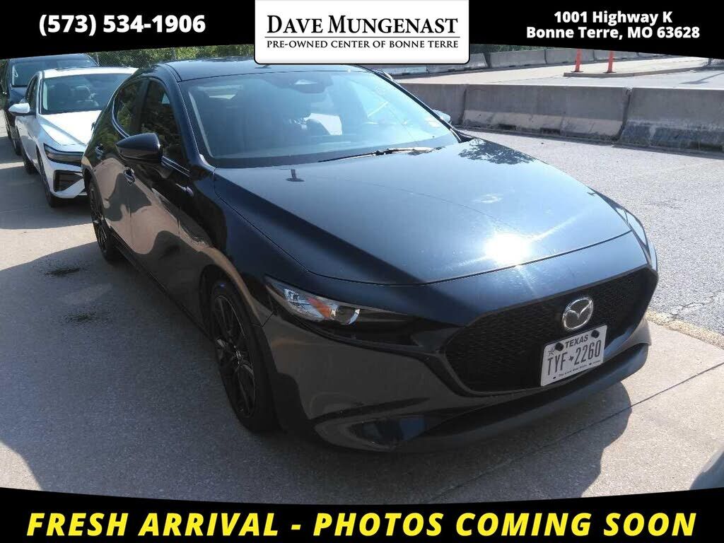 2024 MAZDA Mazda3