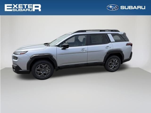 2026 SUBARU Outback