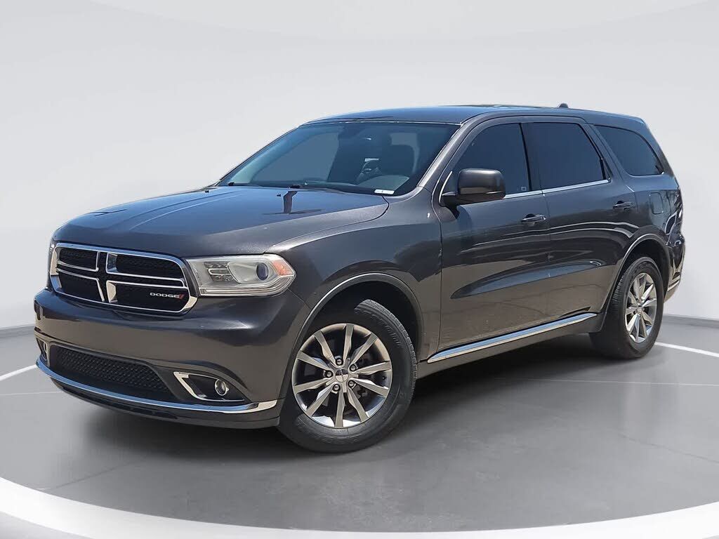 2018 DODGE Durango