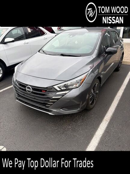 2024 NISSAN Versa