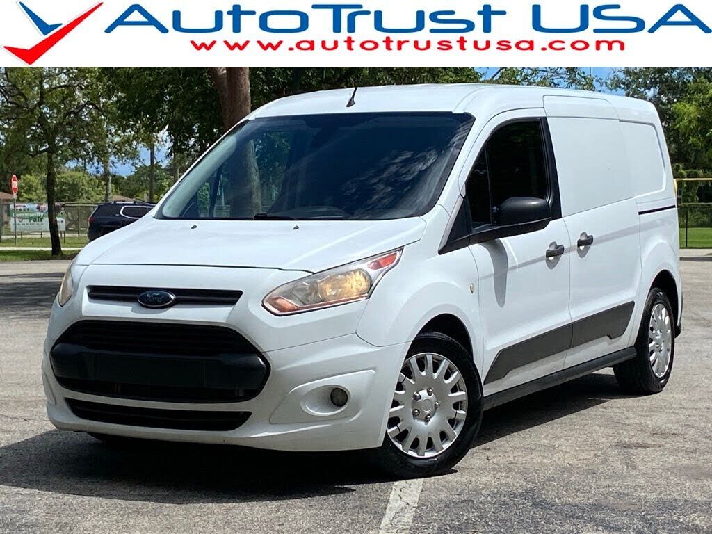 2018 FORD Transit