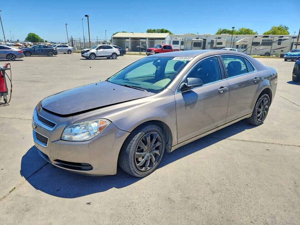 2012 CHEVROLET Malibu