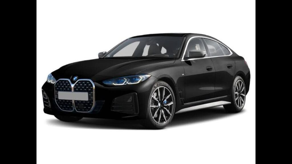 2022 BMW 4 Series