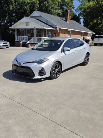 2019 TOYOTA Corolla