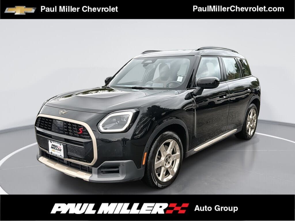 2025 MINI Countryman