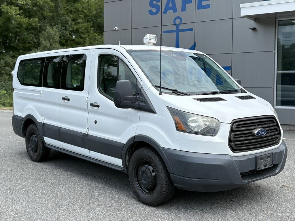2015 FORD Transit