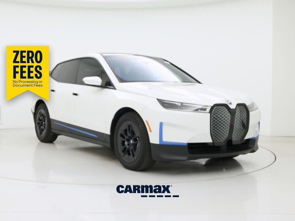 2023 BMW ix