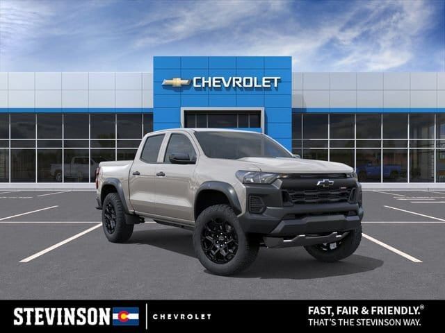 2026 CHEVROLET Colorado