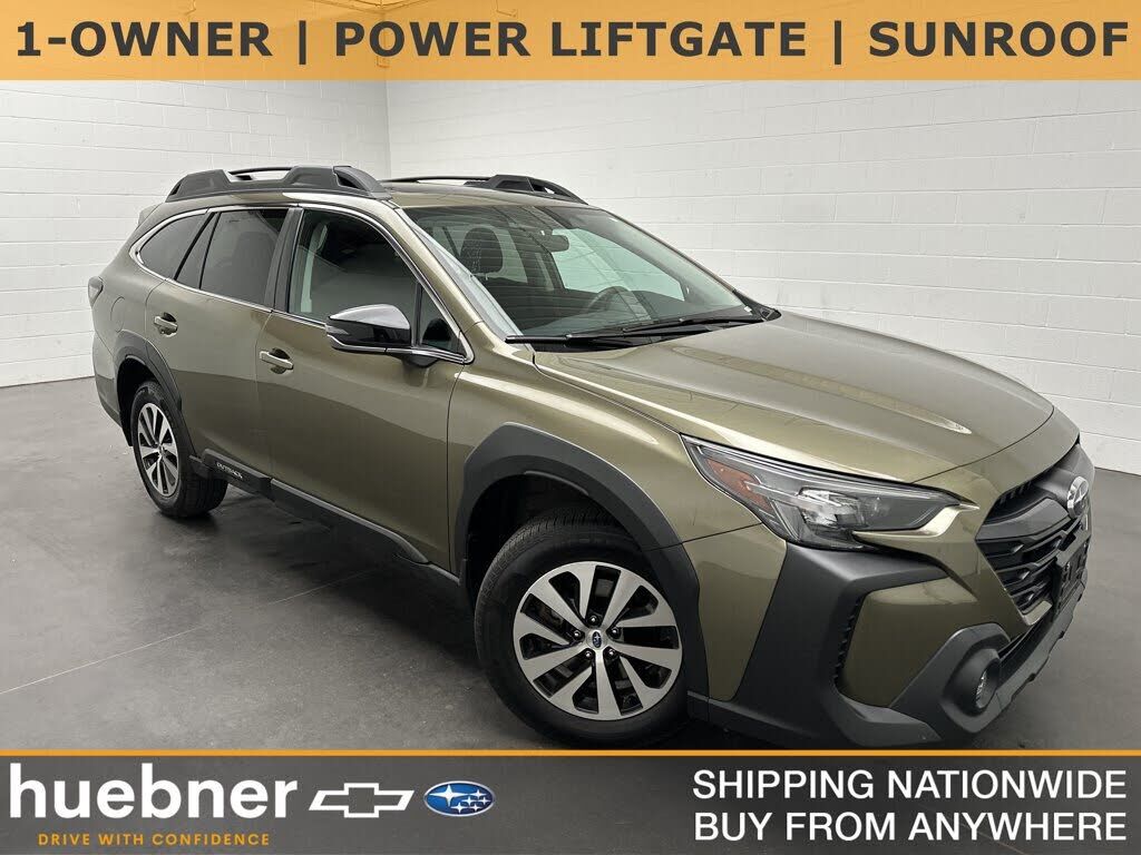 2024 SUBARU Outback