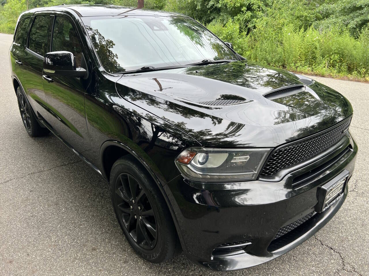 2018 DODGE Durango