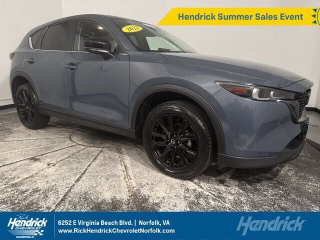 2023 MAZDA CX-5