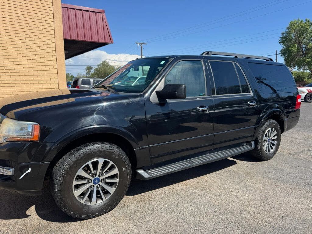 2017 FORD Expedition